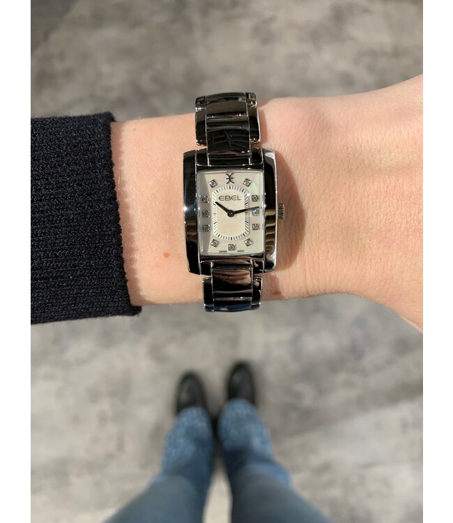 Ebel dameshorloge Brasilia  -1216462