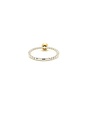 Passione Tomylo Passione ring 0.05 ct. briljant H/Si /54