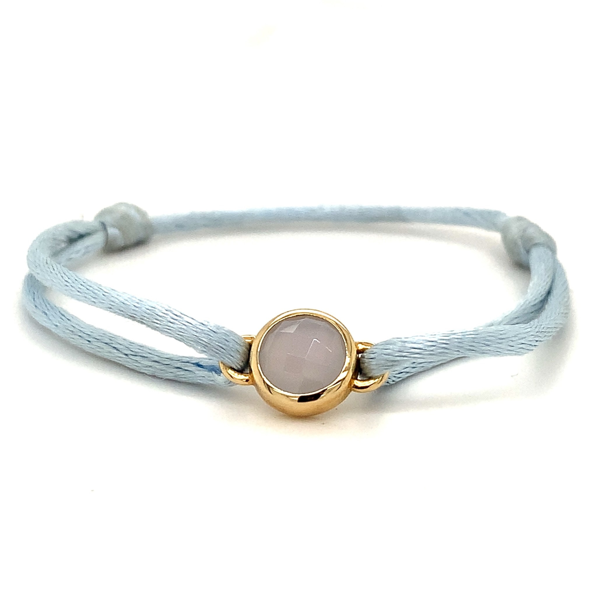 aanwijzing Legacy doel Roemer by Bregje armband met Chalcedoon - Roemer juwelier