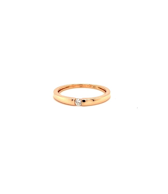 Passione ring GGA1159 0.05ct