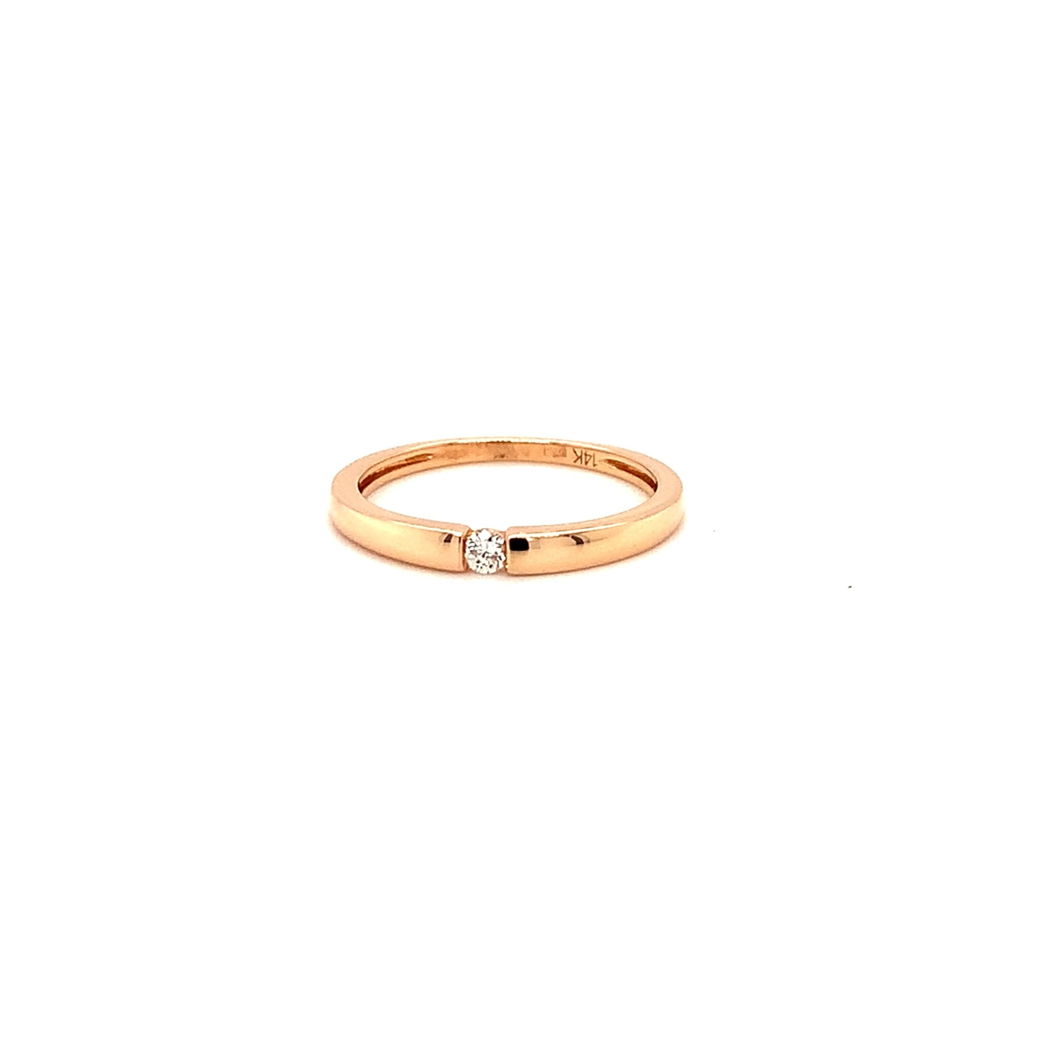Passione Passione ring GGA1159 0.05ct