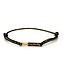 Just Franky Bar Bracelet