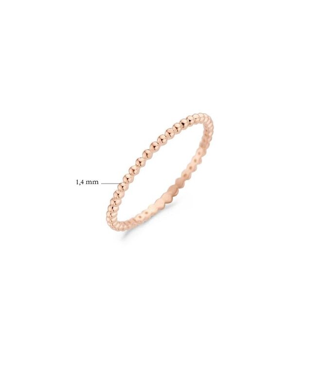 Blush ring 1195RGO/50