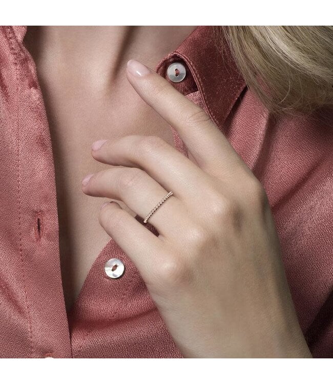 Blush ring 1195RGO/50