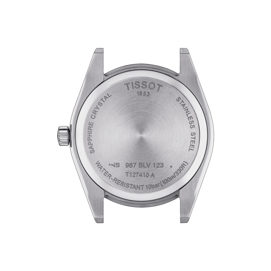 Tissot Tissot horloge Gentleman T1274101104100