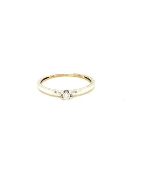 Passione Passione ring GGE0932 0.05ct