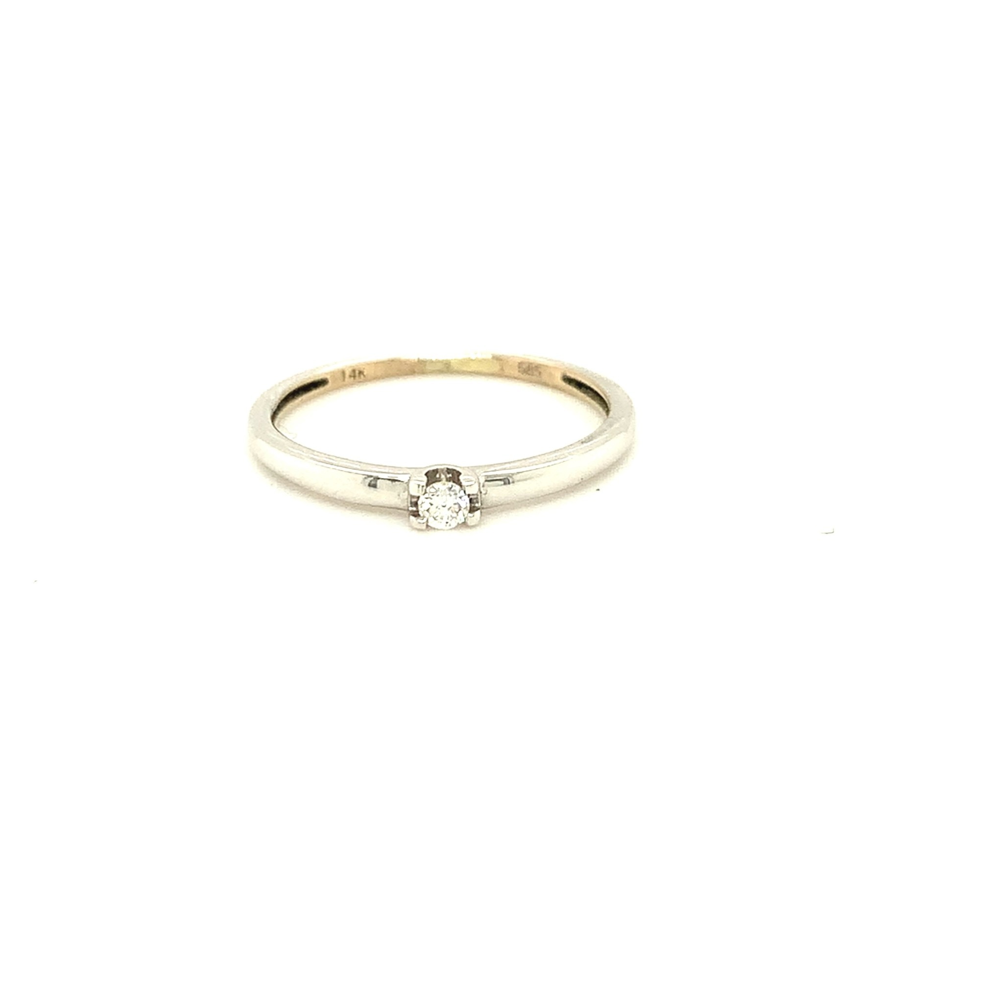 Passione Passione ring GGE0932 0.05ct