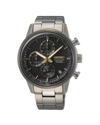 Seiko Seiko Horloge Chronograaf SSB391P1 - Roemer juwelier