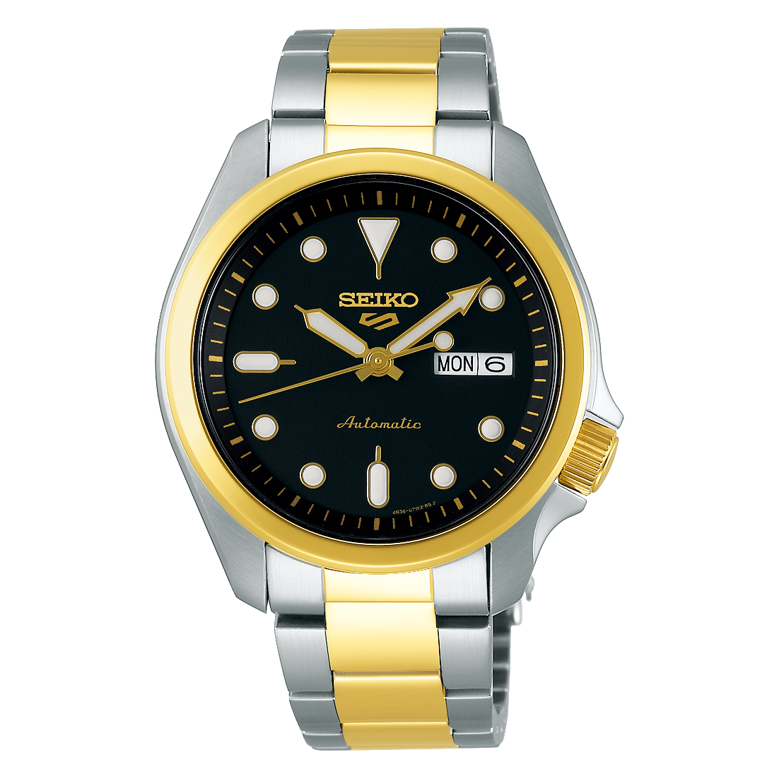 Seiko 5 Sports horloge Automatic SRPE60K1 - Roemer juwelier