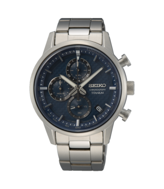 Seiko Seiko Horloge Chronograaf  SSB387P1