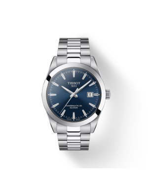 Tissot Tissot horloge Gentleman Powermatic 80 Silicum T1274071104100