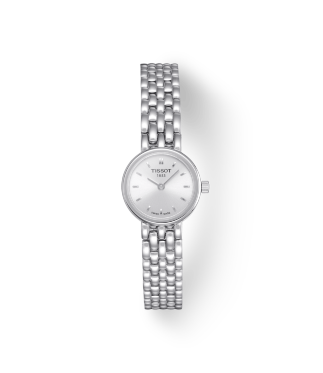 Tissot horloge Lovely T0580091103100