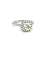 ROEMER ROEMER Witgouden ring met diamant 1,81ct