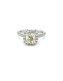 ROEMER ROEMER Witgouden ring met diamant 1,81ct