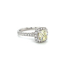 ROEMER ROEMER Witgouden ring met diamant 1,81ct