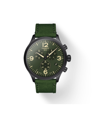 Tissot Tissot horloge Chrono XL T1166173709700