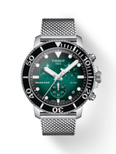 Tissot Tissot horloge Seastar T1204171109100