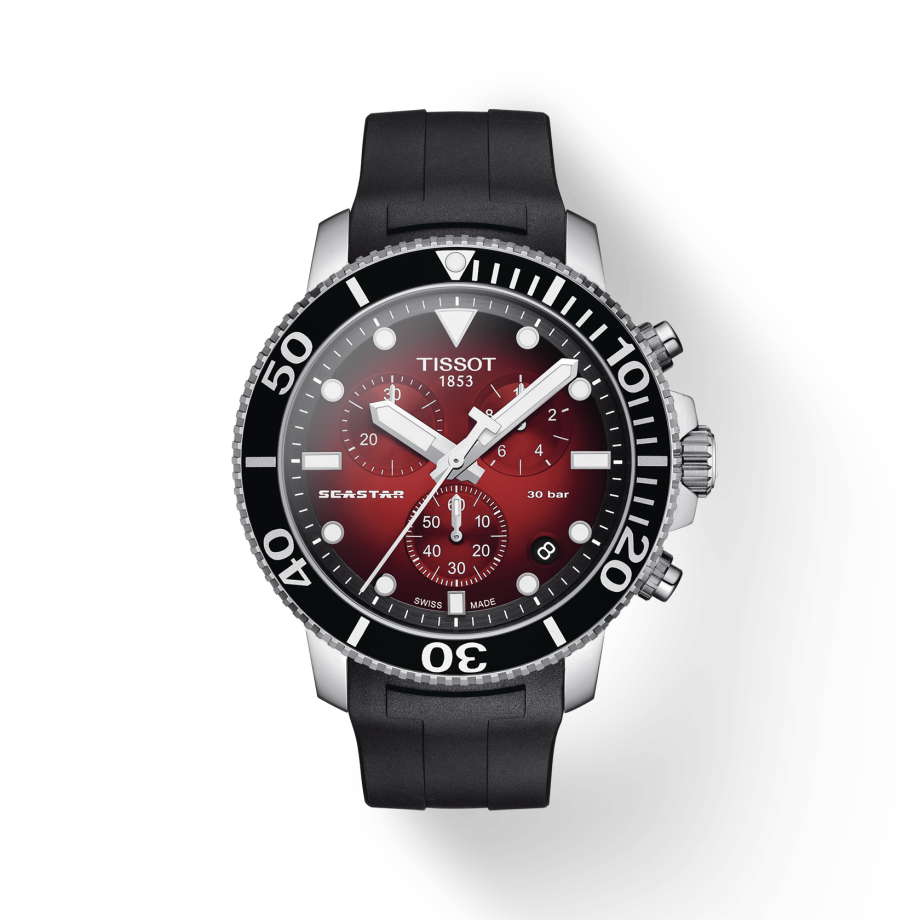 Tissot Tissot horloge Seastar 1000 T1204171742100