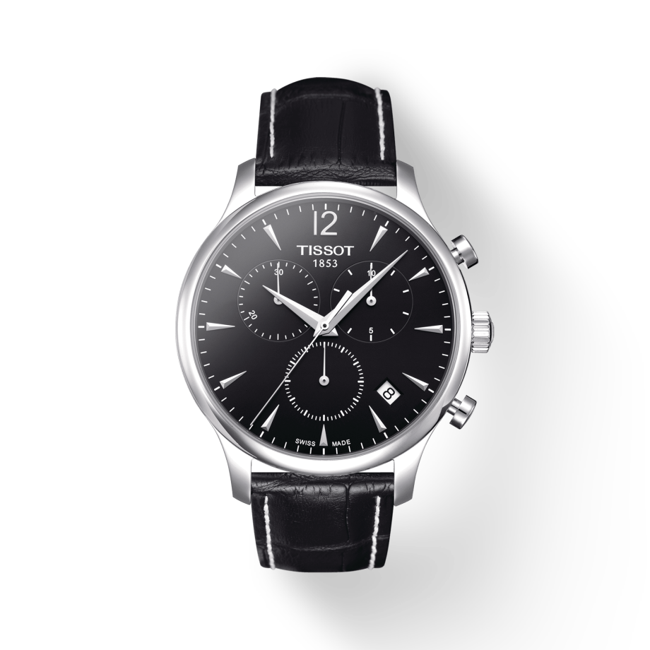 Tissot Tissot horloge Tradition Chronograph T0636171605700