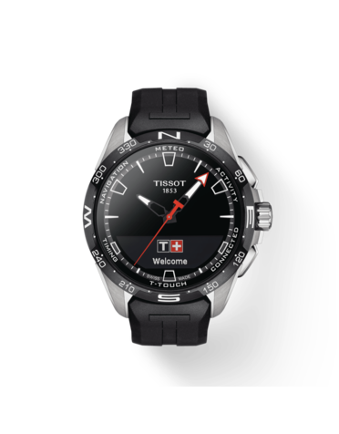 Tissot Tissot T-Touch Connect Solar T1214204705100