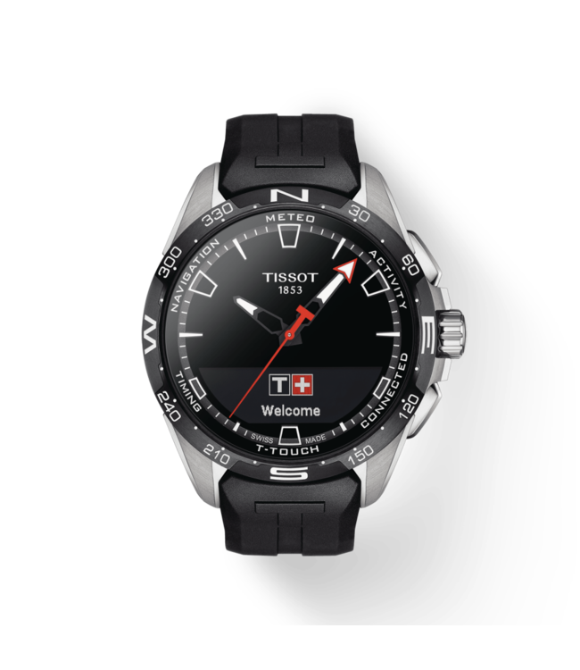 Tissot T-Touch Connect Solar T1214204705100