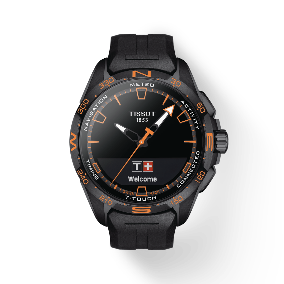 Tissot Tissot T-Touch Connect Solar T1214204705104