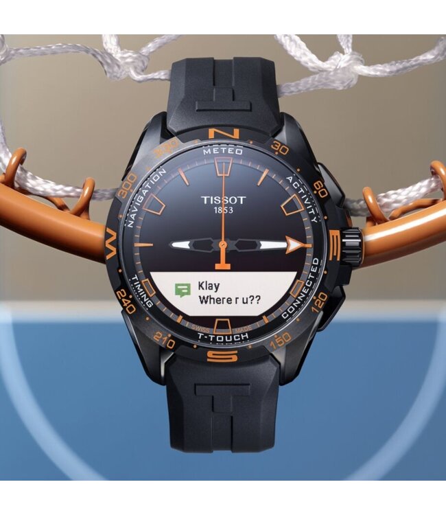 Tissot T-Touch Connect Solar T1214204705104
