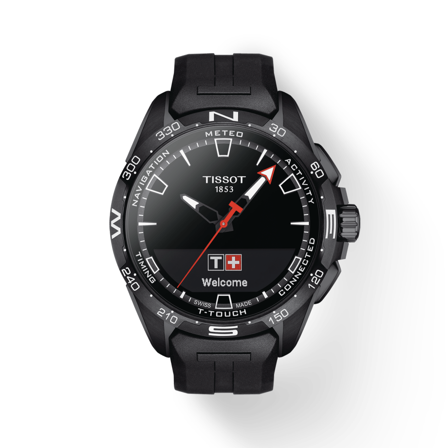 Tissot Tissot T-Touch Connect Solar T1214204705103