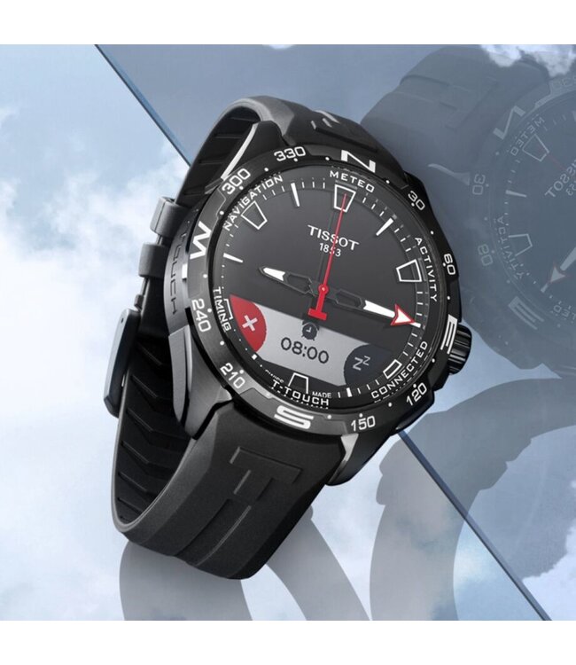 Tissot T-Touch Connect Solar T1214204705103