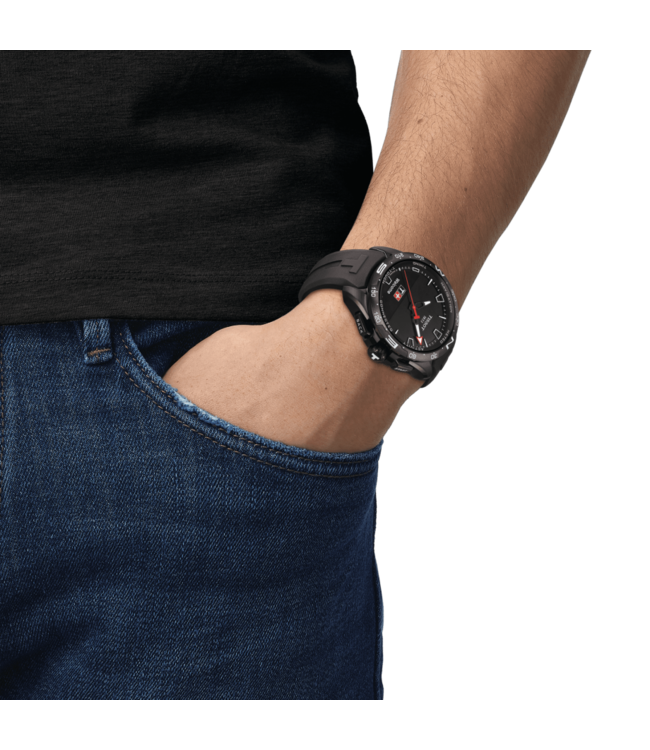 Tissot T-Touch Connect Solar T1214204705103