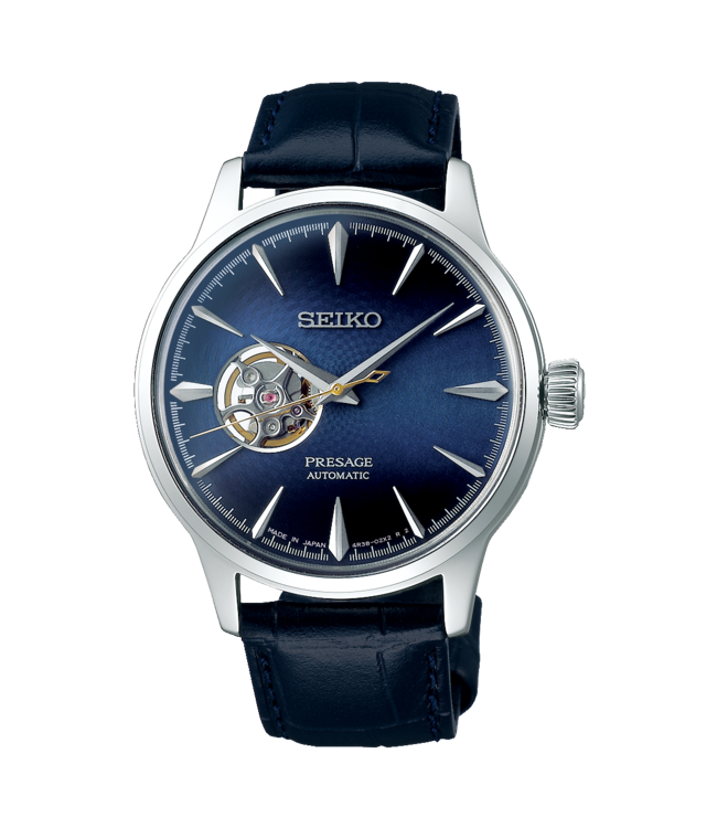Seiko Presage Horloge SSA405J1