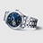 Horloges met metalen band