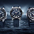 Horloges met rubberen band