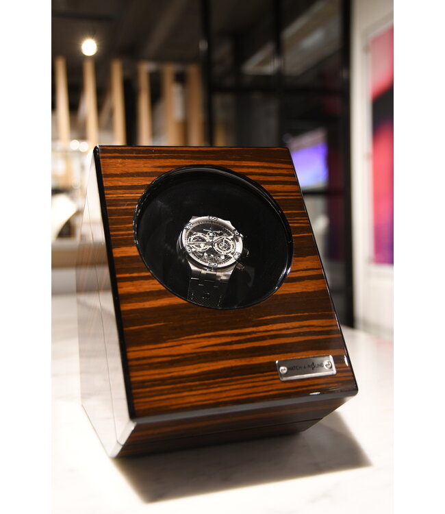 Watch-A-Round watchwinder voor 1 horloge