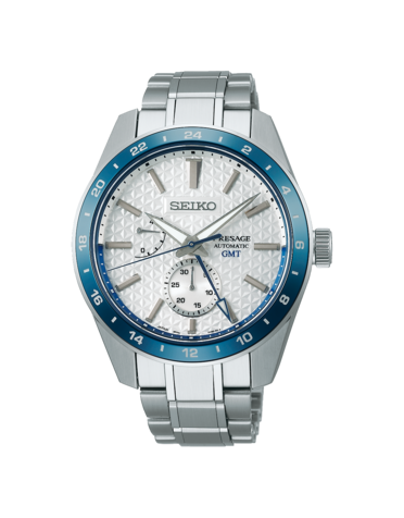 Seiko Seiko Horloge Presage GMT heren Limited Edition SPB223J1