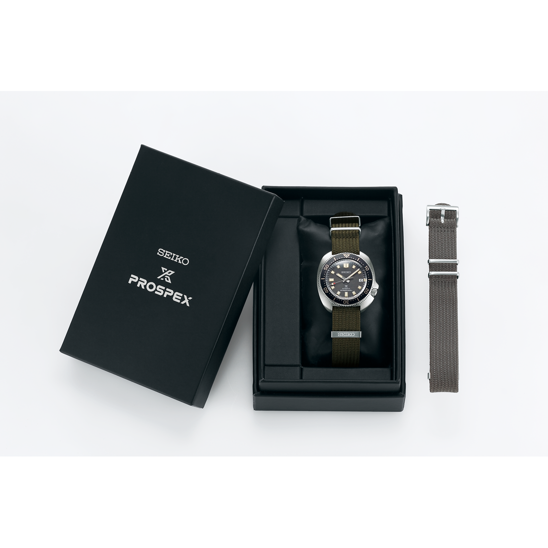 Seiko horloge Prospex SPB237J1 - Roemer juwelier