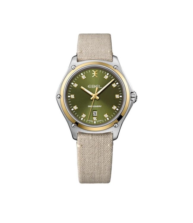 Ebel Discovery horloge 1216548