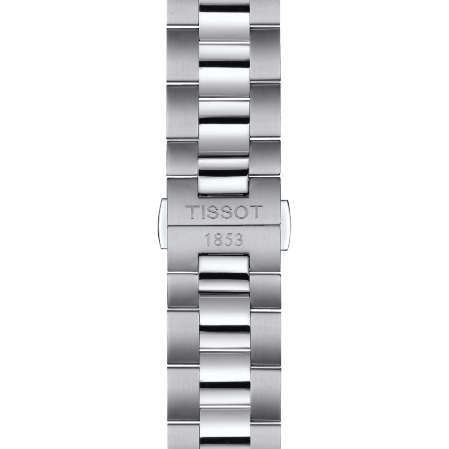 Tissot Tissot horloge Gentleman Power Matic 80 Silicium T1274071109101