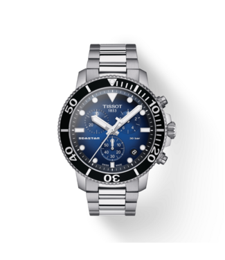 Tissot Tissot Horloge Seastar 1000 T120.417.11.041.01