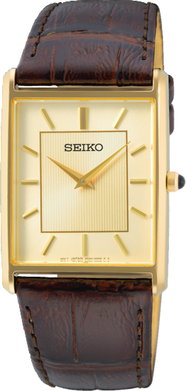 Seiko horloge SWR064P1 - Roemer juwelier