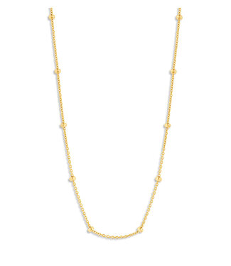 Just Franky Just Franky Bullet Collier 0.8mm