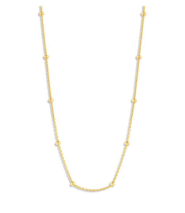 Just Franky Bullet Collier 0.8mm