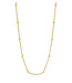 Just Franky Just Franky Bullet Collier 0.8mm