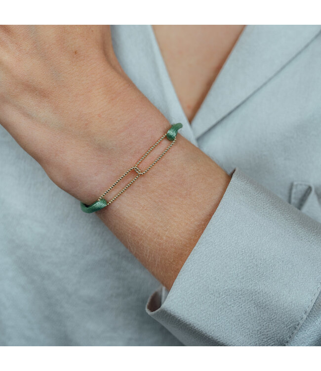 Just Franky Vintage Bracelet 2 links