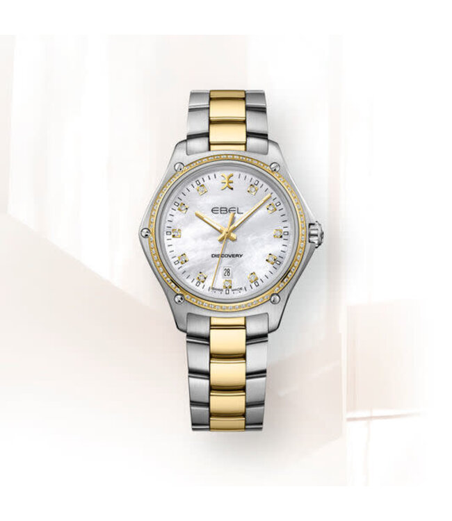 Ebel Horloge Discovery 1216550