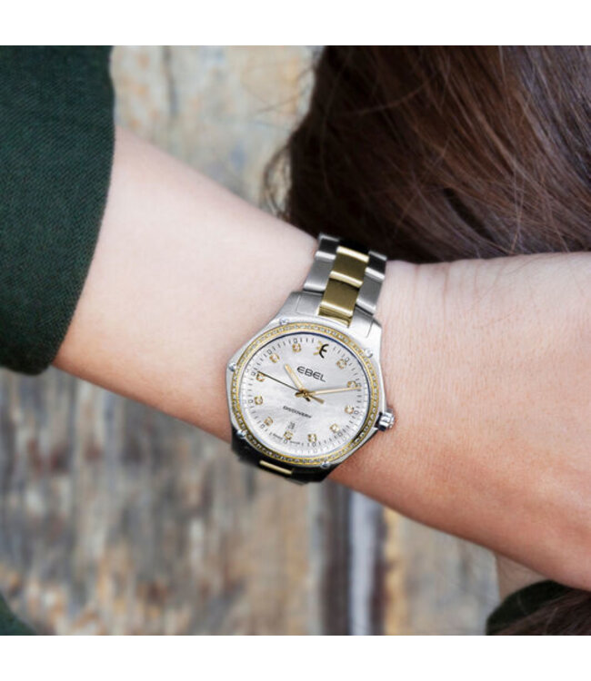 Ebel Horloge Discovery 1216550