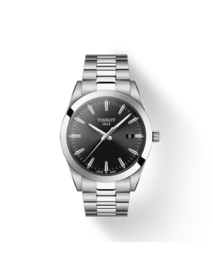 Tissot Tissot Horloge Gentleman T127.410.11.051.00