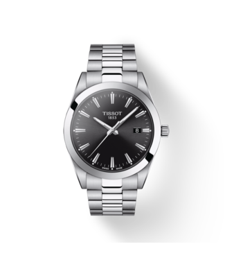 Tissot Tissot Horloge Gentleman T127.410.11.051.00