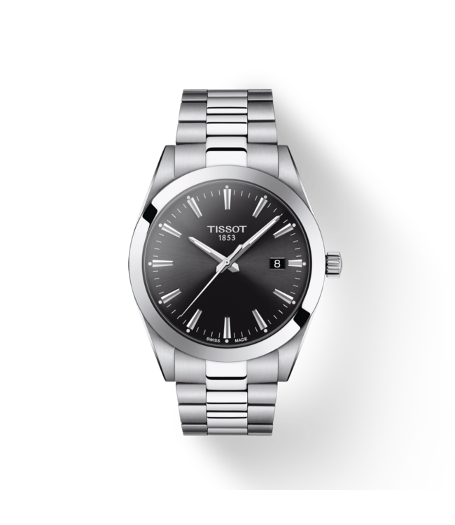 Tissot Horloge Gentleman T127.410.11.051.00
