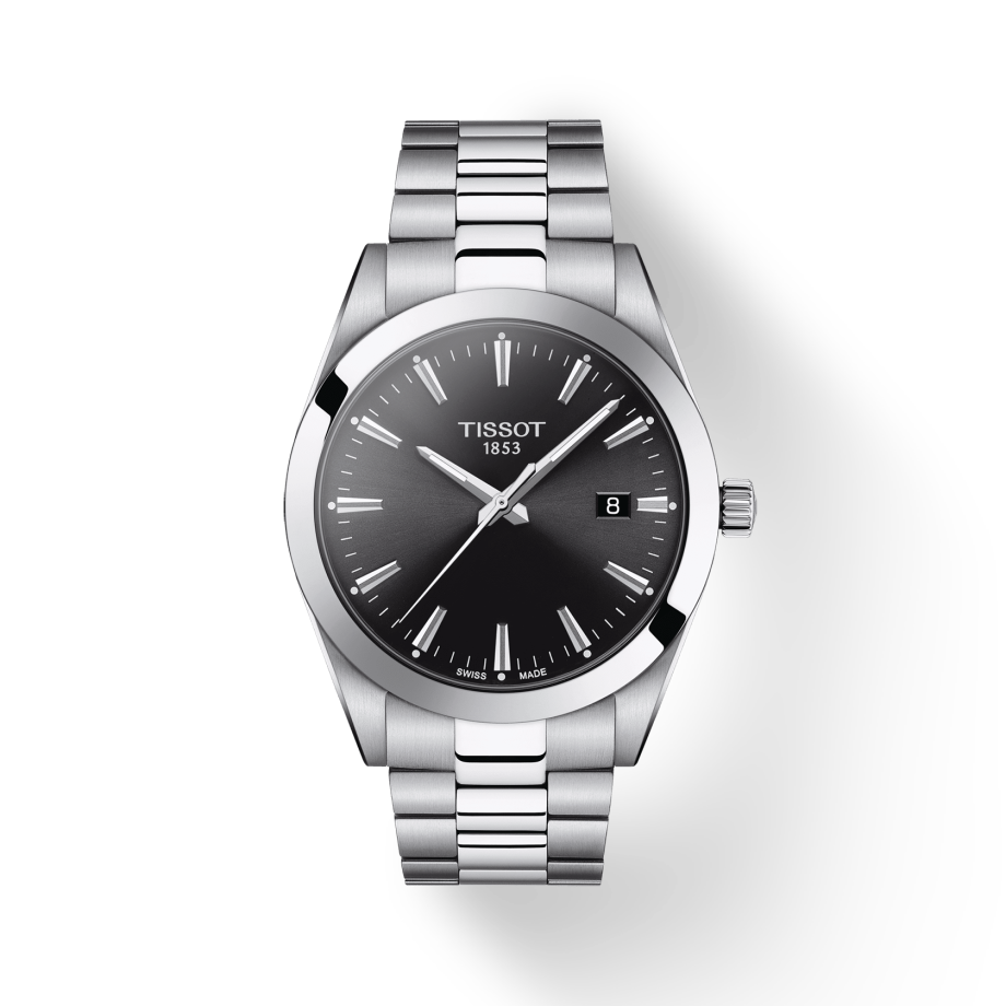 Tissot Horloge Gentleman T127.410.11.051.00